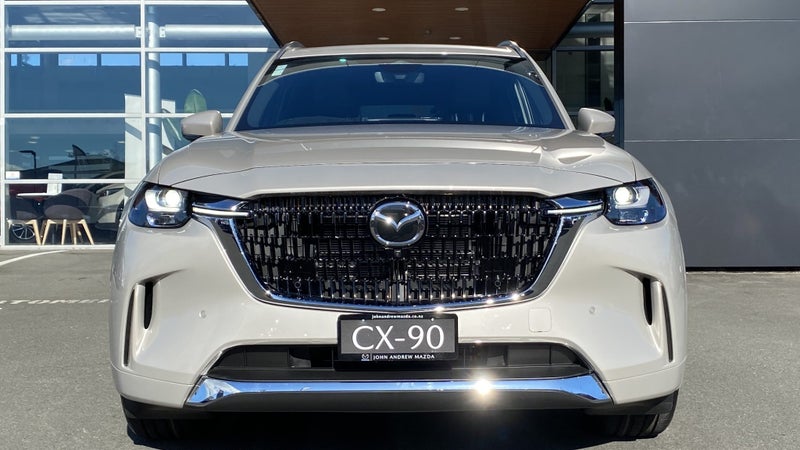 2026 Mazda CX-90 Takami 3.3Pmht/4Wd image 4