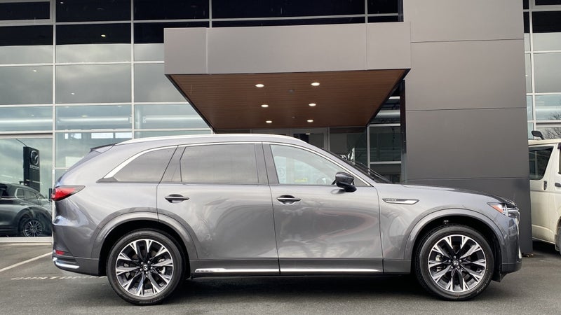 2026 Mazda CX-90 Takami 3.3Pmht/4Wd image 2