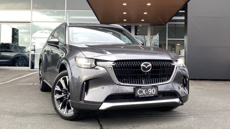 2026 Mazda CX-90 Takami 3.3Pmht/4Wd image 3