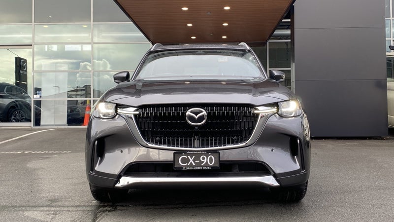 2026 Mazda CX-90 Takami 3.3Pmht/4Wd image 4