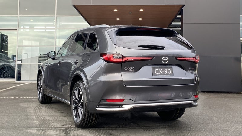 2026 Mazda CX-90 Takami 3.3Pmht/4Wd image 5