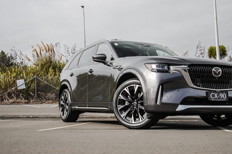 2026 Mazda CX-90 Takami 3.3Pmht/4Wd image 2