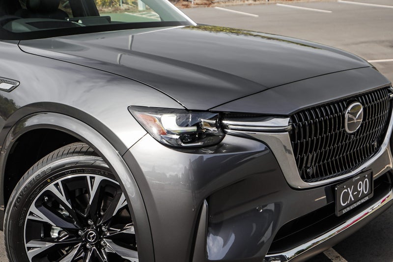 2026 Mazda CX-90 Takami 3.3Pmht/4Wd image 3