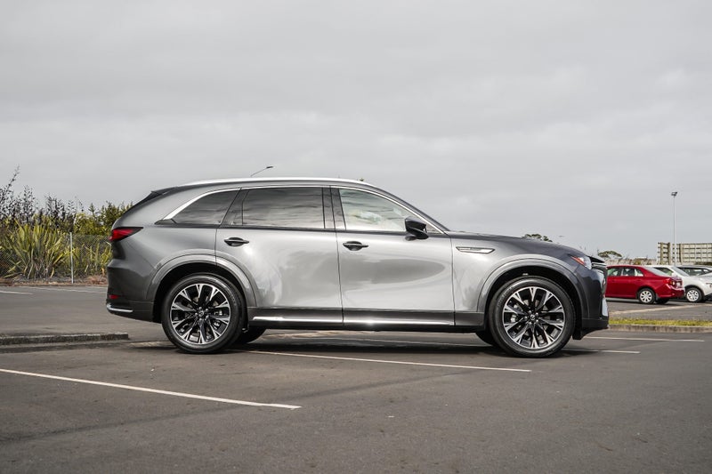 2026 Mazda CX-90 Takami 3.3Pmht/4Wd image 4