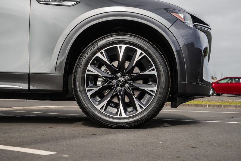 2026 Mazda CX-90 Takami 3.3Pmht/4Wd image 5