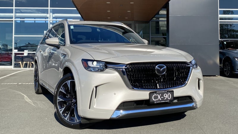 2026 Mazda CX-90 Takami 3.3Pmht/4Wd image 3
