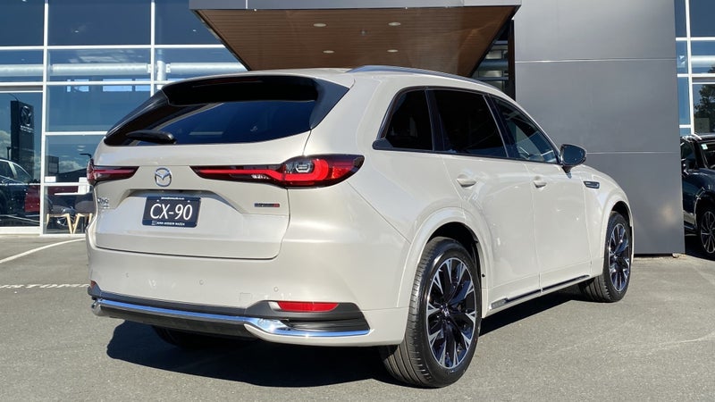 2026 Mazda CX-90 Takami 3.3Pmht/4Wd image 5