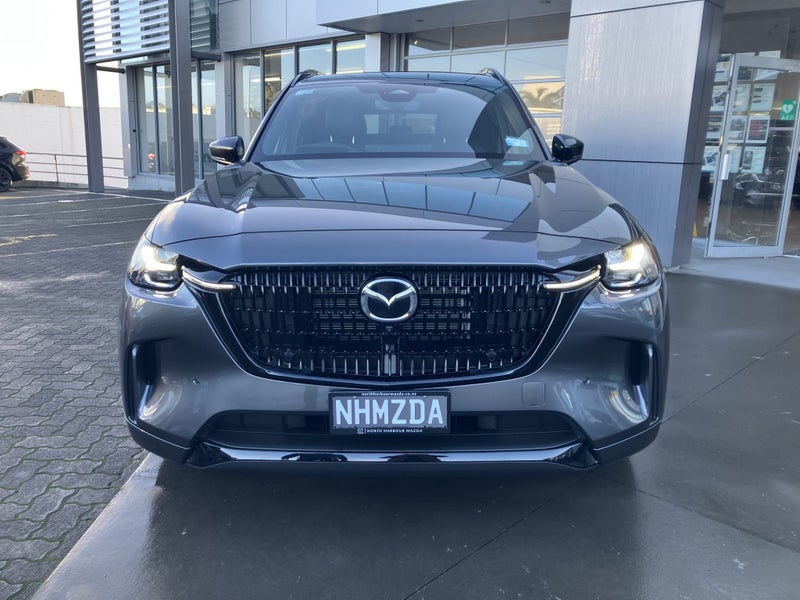 2026 Mazda CX-90 Takami 3.3Pmht/4Wd image 2
