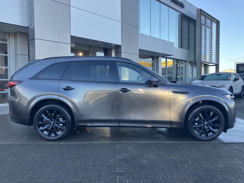 2026 Mazda CX-90 Takami 3.3Pmht/4Wd image 3