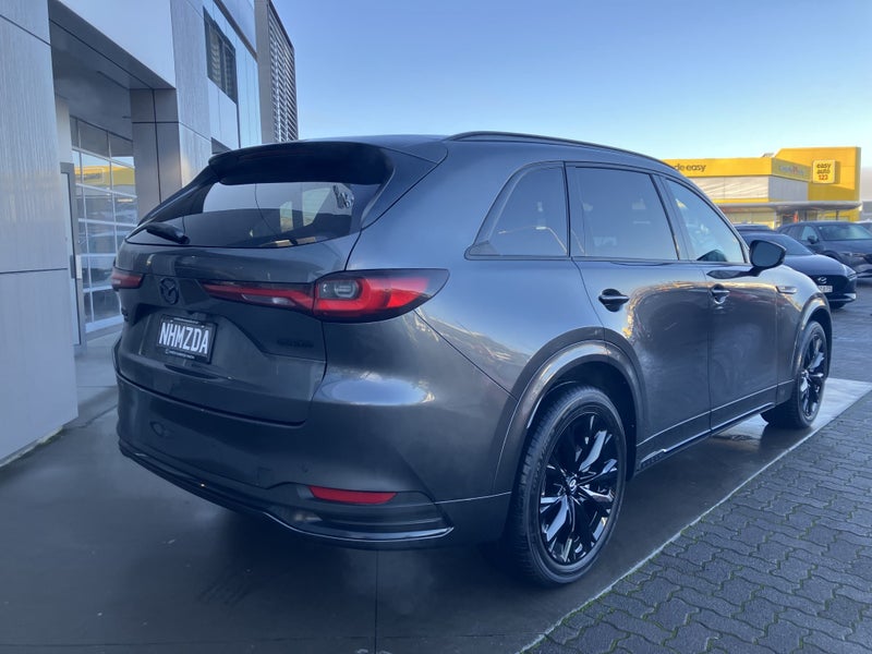 2026 Mazda CX-90 Takami 3.3Pmht/4Wd image 4