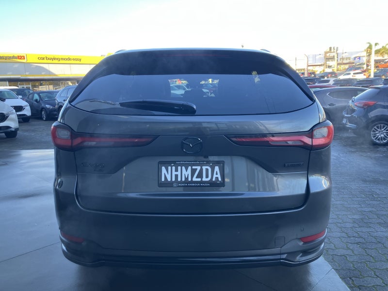 2026 Mazda CX-90 Takami 3.3Pmht/4Wd image 5