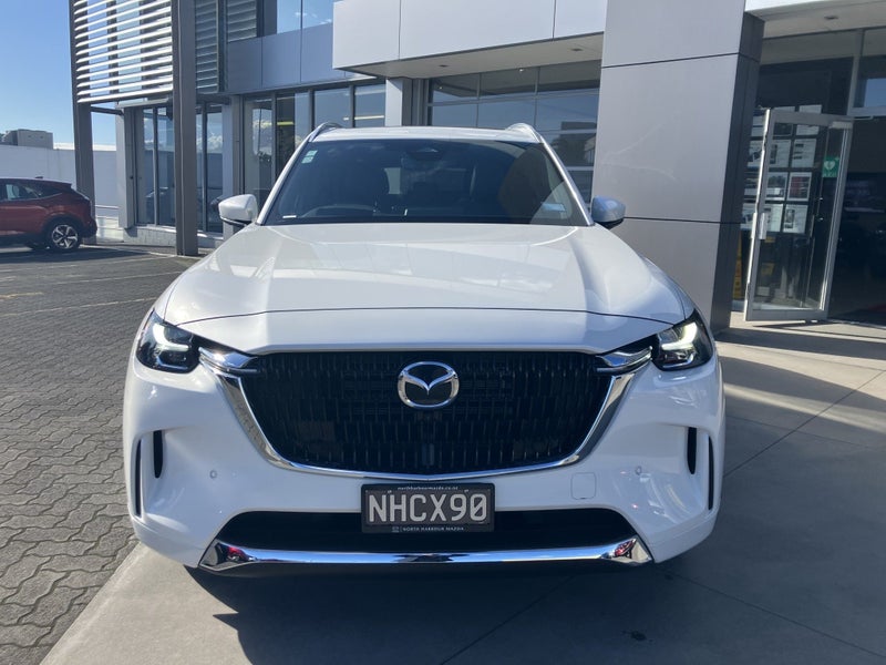 2026 Mazda CX-90 Takami 3.3Pmht/4Wd image 2