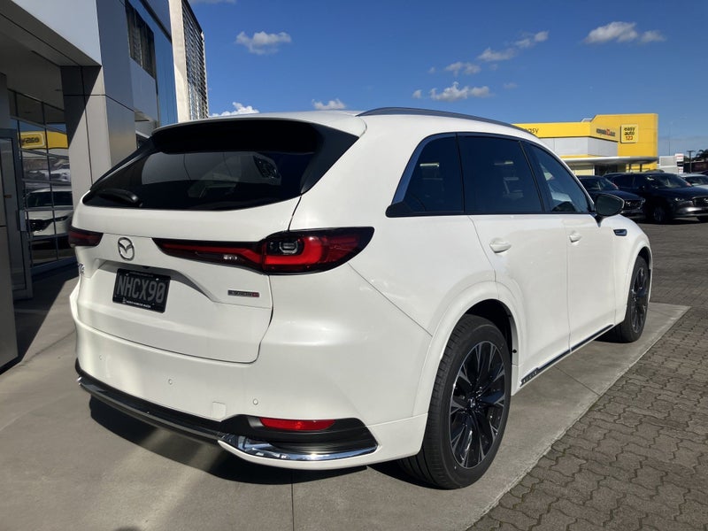 2026 Mazda CX-90 Takami 3.3Pmht/4Wd image 4