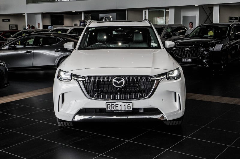 2026 Mazda CX-90 Takami 3.3Pmht/4Wd image 2