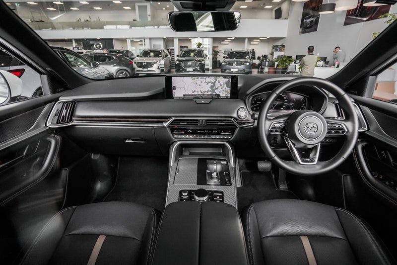2026 Mazda CX-90 Takami 3.3Pmht/4Wd image 3