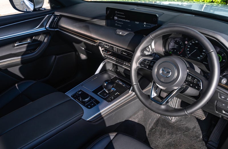 2026 Mazda CX-90 Takami AWD 3.3 Hybrid image 5
