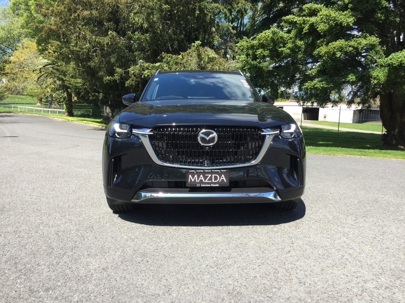 2026 Mazda CX-90 TAKAMI AWD 3.3L HYBRID image 2