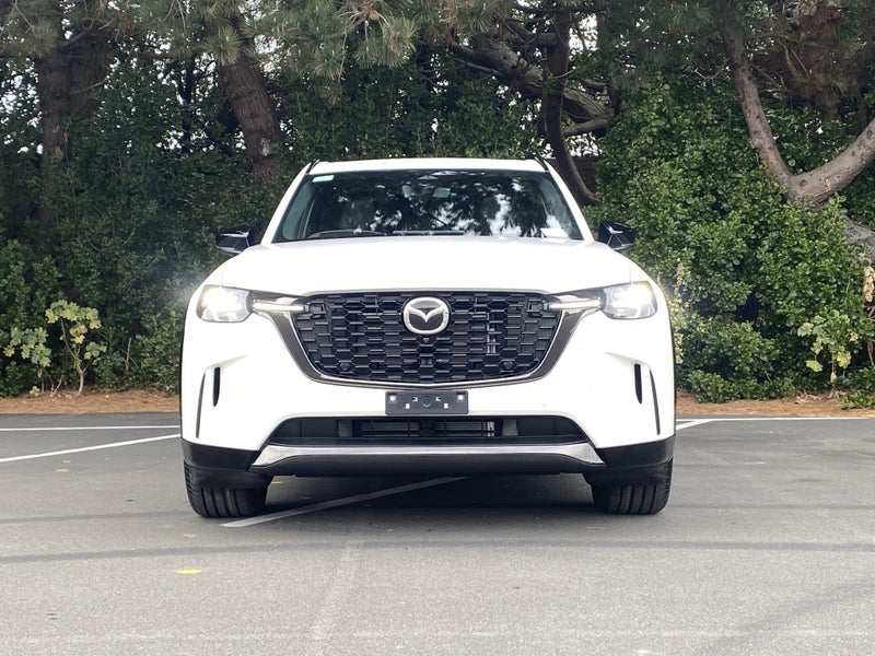 2026 Mazda CX-90 Takami Kuro 3.3Pmht image 2