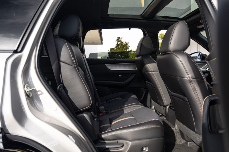 2026 Mazda CX-90 Takami Kuro AWD 3.3 Hybrid image 5
