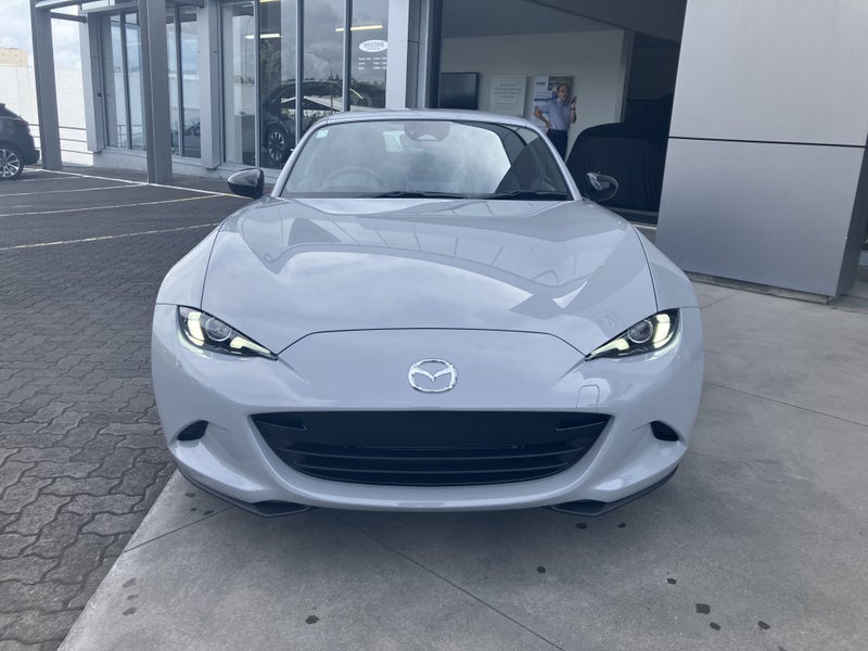 2026 Mazda MX-5 Rf H/T Ltd 2.0P/6At image 2