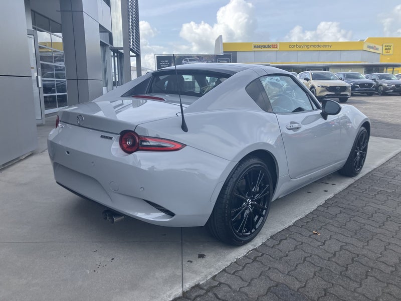 2026 Mazda MX-5 Rf H/T Ltd 2.0P/6At image 4