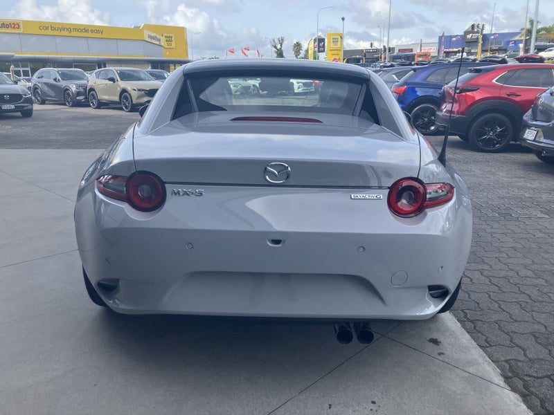 2026 Mazda MX-5 Rf H/T Ltd 2.0P/6At image 5
