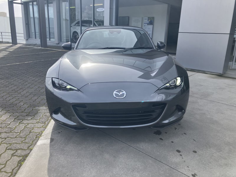 2026 Mazda MX-5 Rf H/T Ltd 2.0P/6At image 2
