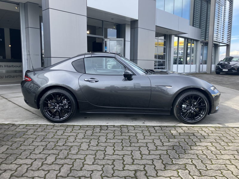 2026 Mazda MX-5 Rf H/T Ltd 2.0P/6At image 3