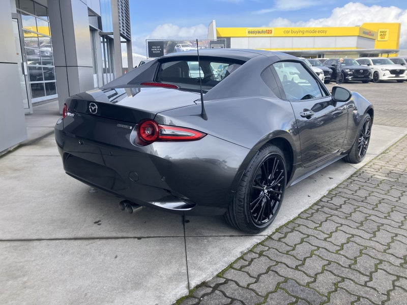 2026 Mazda MX-5 Rf H/T Ltd 2.0P/6At image 4