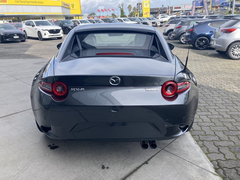 2026 Mazda MX-5 Rf H/T Ltd 2.0P/6At image 5