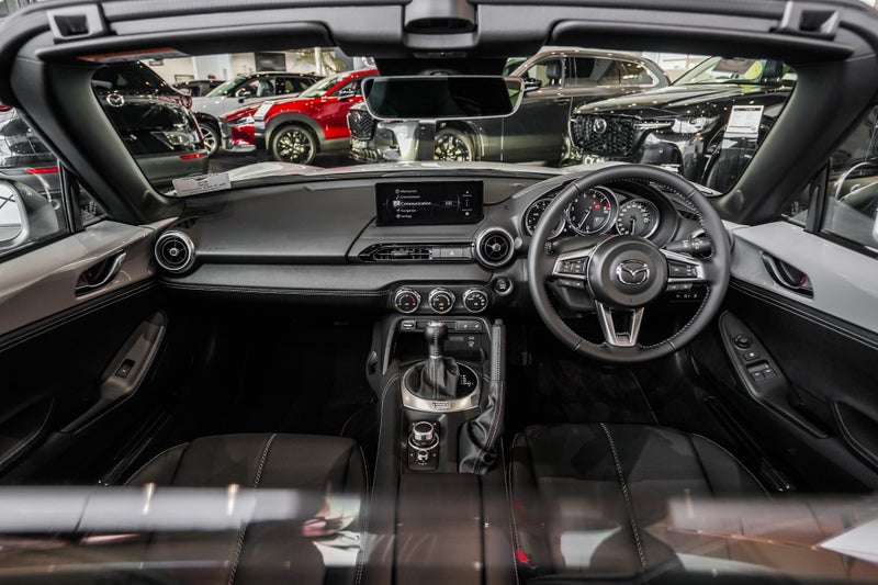 2026 Mazda MX-5 Rf H/T Ltd 2.0P/6At image 2
