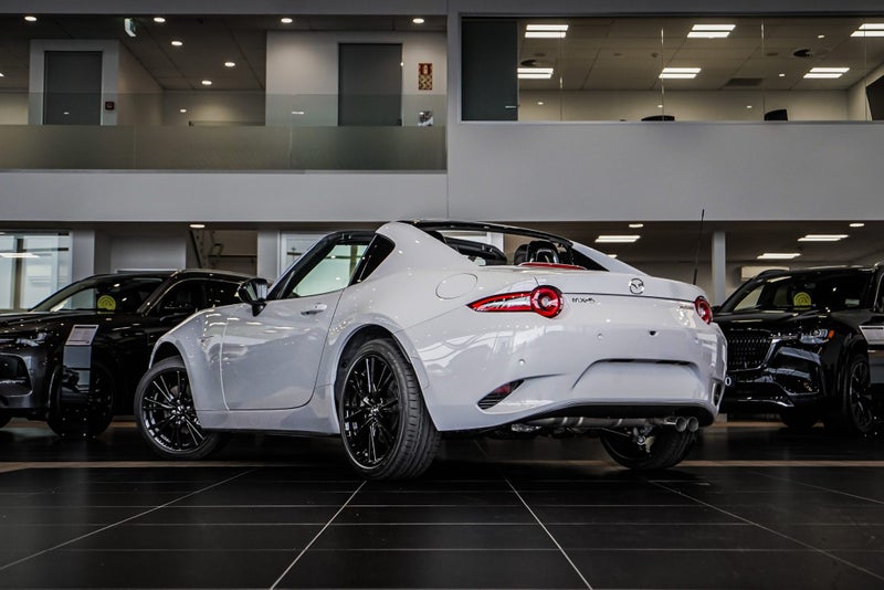 2026 Mazda MX-5 Rf H/T Ltd 2.0P/6At image 3