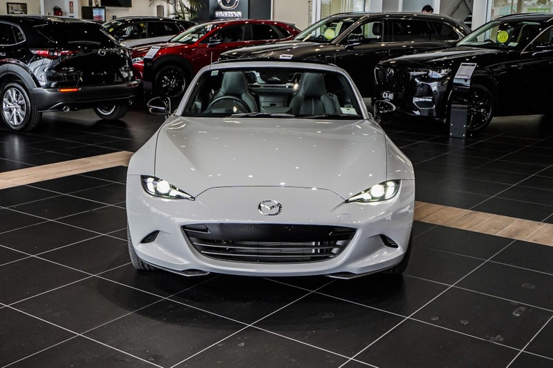 2026 Mazda MX-5 Rf H/T Ltd 2.0P/6At image 4