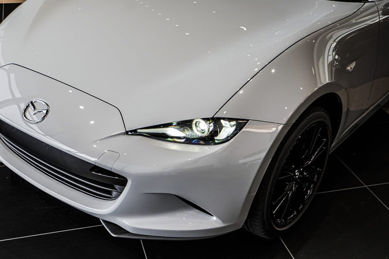 2026 Mazda MX-5 Rf H/T Ltd 2.0P/6At image 5