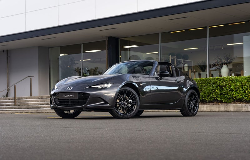 2026 Mazda MX-5 RF Limited 6 Speed Automatic image 2