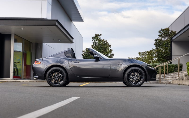 2026 Mazda MX-5 RF Limited 6 Speed Automatic image 3