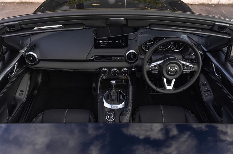 2026 Mazda MX-5 RF Limited 6 Speed Automatic image 5