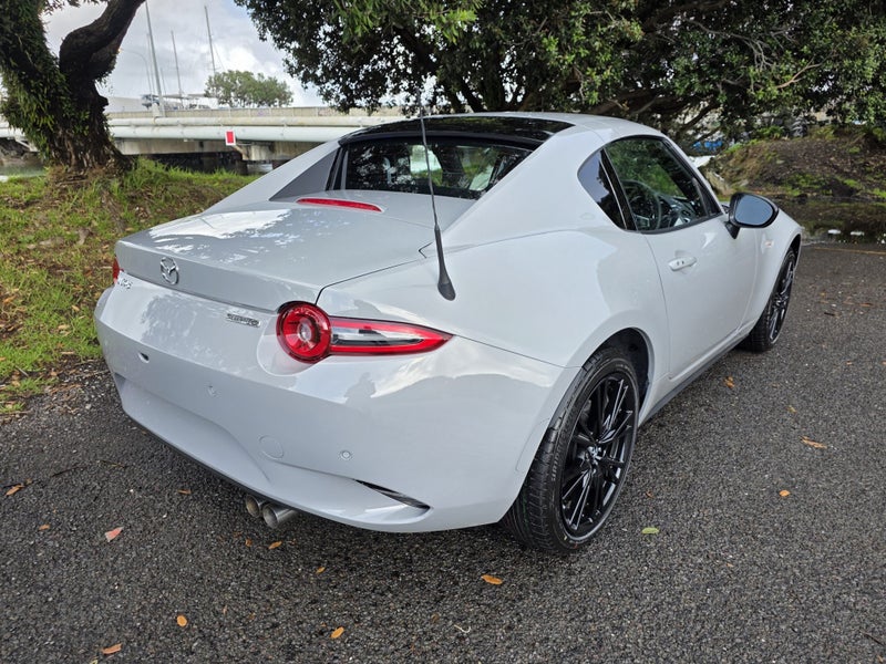 2026 Mazda MX-5 RF LTD 2.0 6AT image 2
