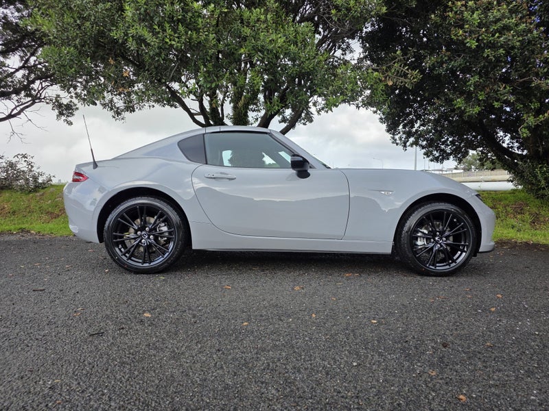 2026 Mazda MX-5 RF LTD 2.0 6AT image 3