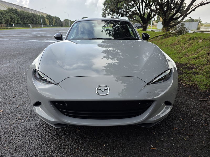 2026 Mazda MX-5 RF LTD 2.0 6AT image 4