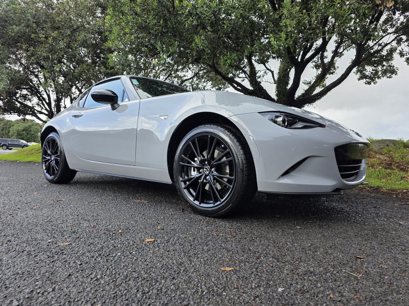 2026 Mazda MX-5 RF LTD 2.0 6AT image 5