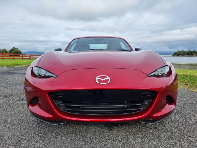 2026 Mazda MX-5 RF LTD 2.0 6AT image 2