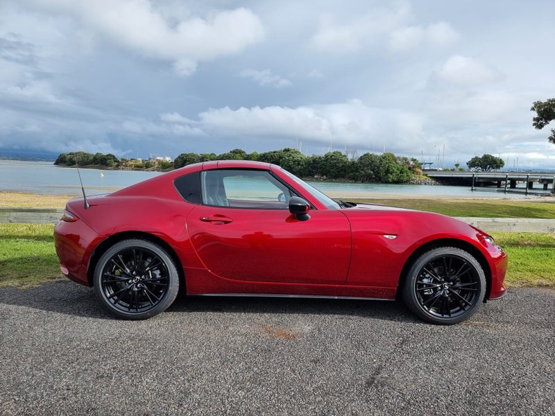 2026 Mazda MX-5 RF LTD 2.0 6AT image 4