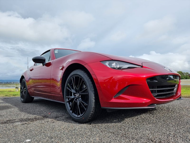 2026 Mazda MX-5 RF LTD 2.0 6AT image 5