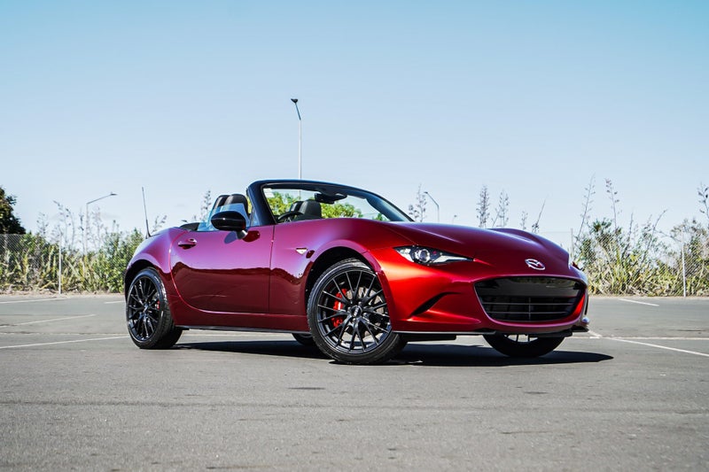 2026 Mazda MX-5 ROADSTER GT 2.0P 6 SPEED MANUAL image 5