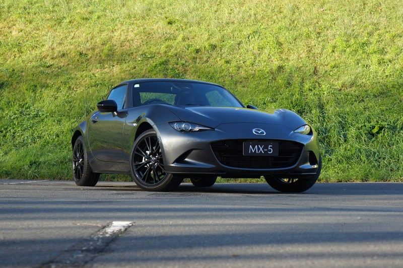 2026 Mazda MX-5 U 2.0 RF Limited 6AT image 2