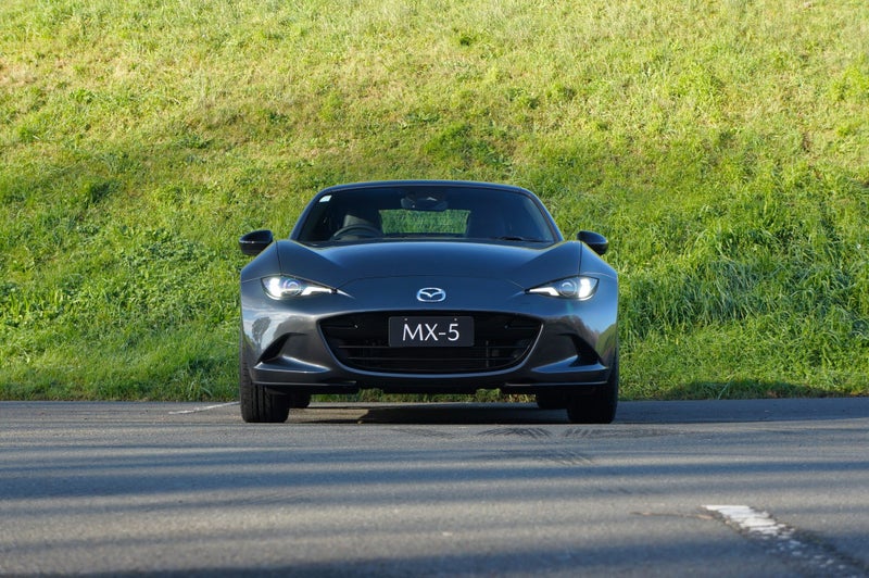 2026 Mazda MX-5 U 2.0 RF Limited 6AT image 4