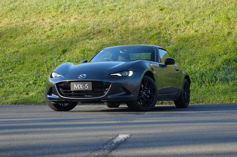 2026 Mazda MX-5 U 2.0 RF Limited 6AT image 5