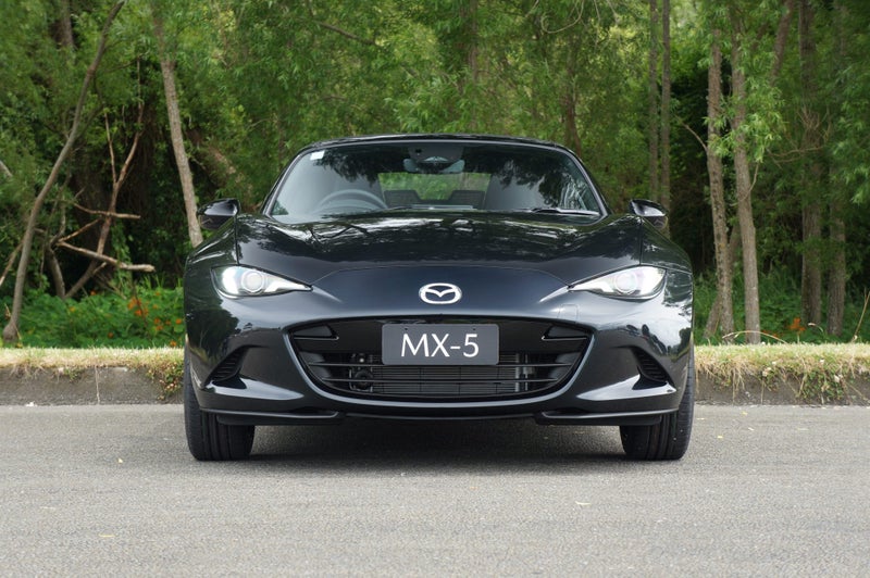 2026 Mazda MX-5 U 2.0 Roadster GT 6MT image 3