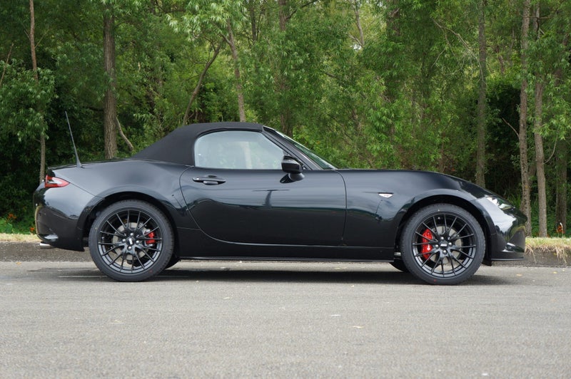 2026 Mazda MX-5 U 2.0 Roadster GT 6MT image 4